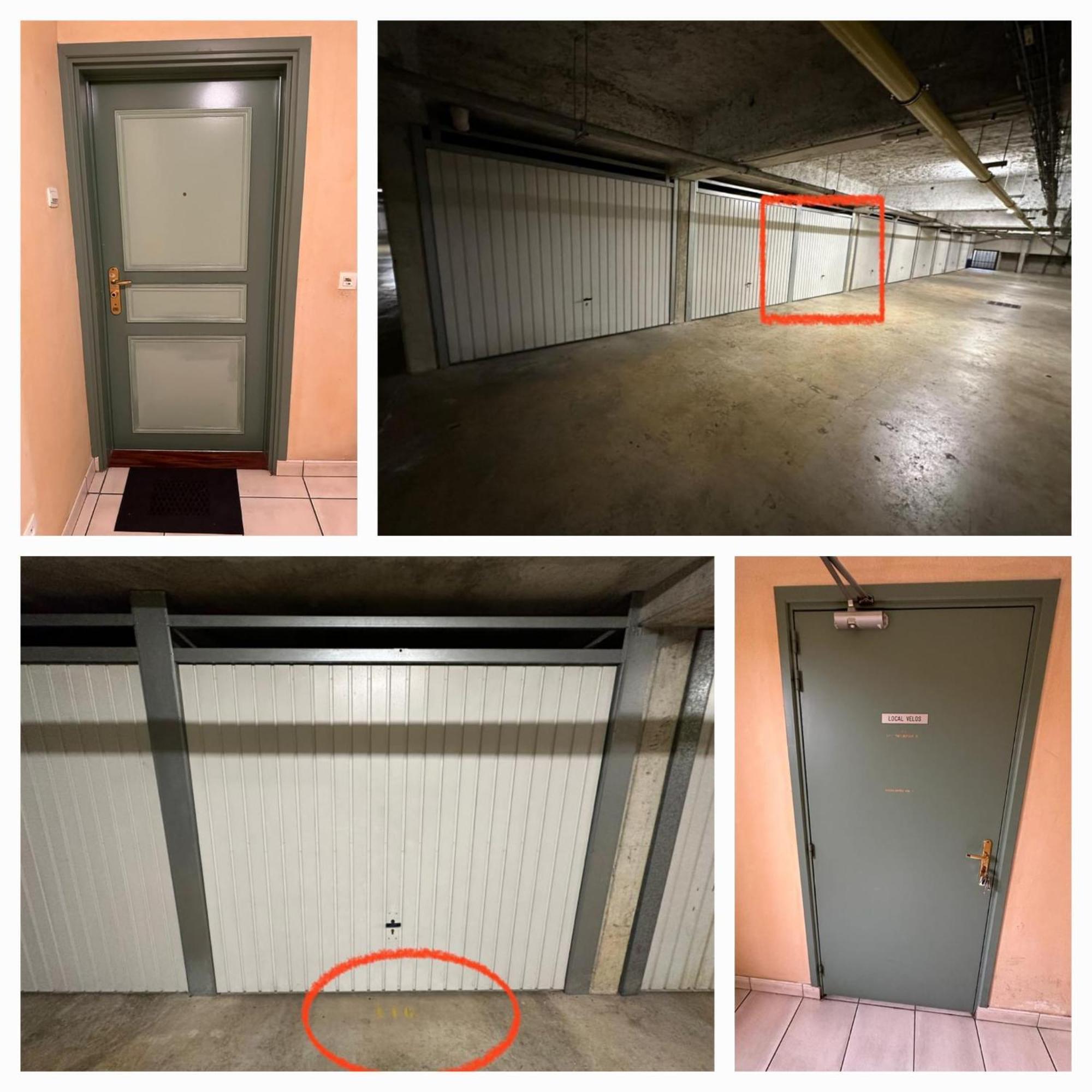 Appartement-Bao Tiam-Tiam Conciergerie-5Min Disneyland-Free Parking Serris Exterior foto